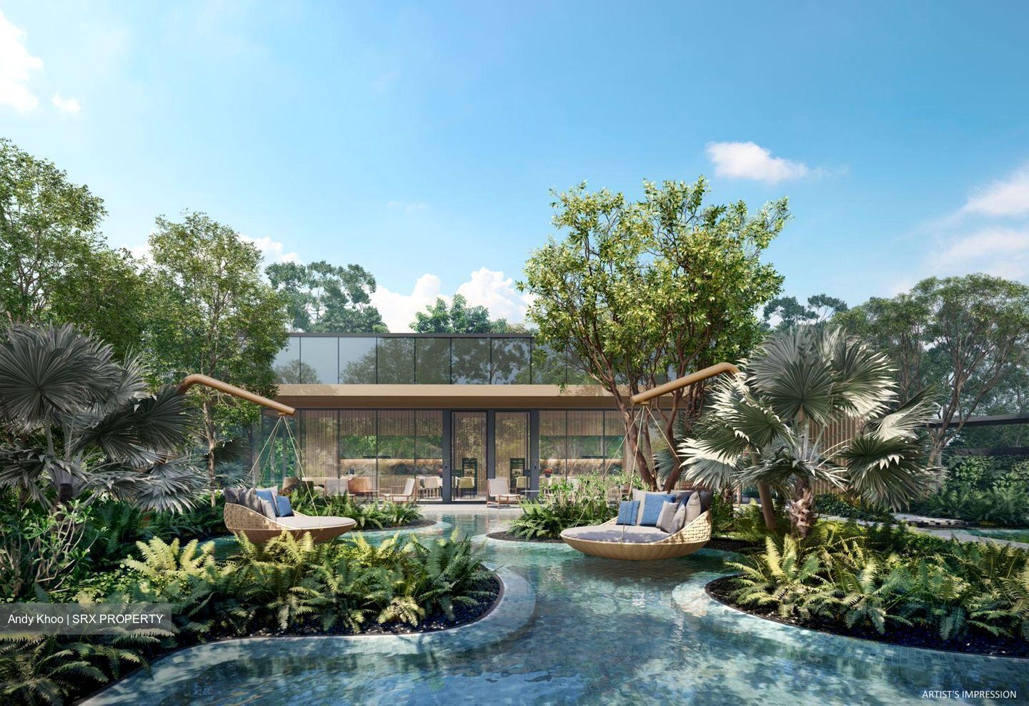 Meyer Blue (D15), Apartment #450449761